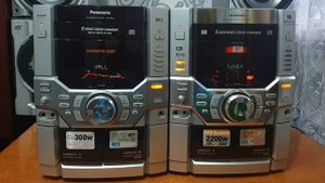 Panasonic SA VK61D Panasonic SA VK31