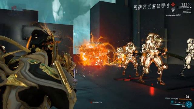 WOW! I Now Gave This WEAPON! STRUN INCARNON In WARFRAME смотреть онлайн