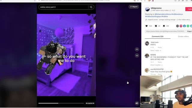 Sus Gulp Gulp Gulp Roblox Text to Speech Stories!! смотреть онлайн