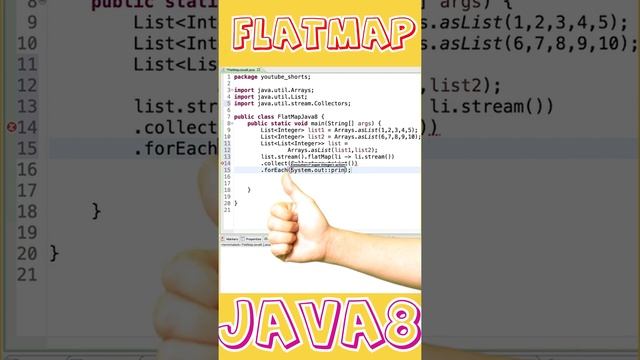 How to use flatmap in java 8 stream ?