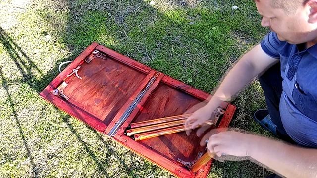 Обзор на стол для рыбалки туристический своими руками складной смотреть онлайн