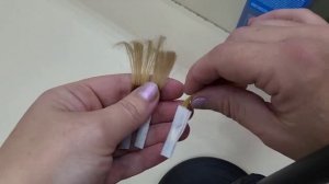 Сравниваю Kapous и  Estel.