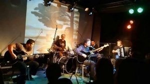 Калинов Мост - Улетай, Спб, 25.08.17, The Place