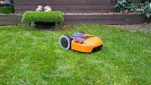 Worx Landroid S WR130