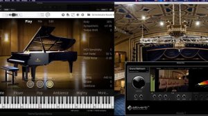 Prokofiev Sonata No. 3 Op 28. Synchron Yamaha CFX Virtual Performance at Manhattan's Grand Ballroom