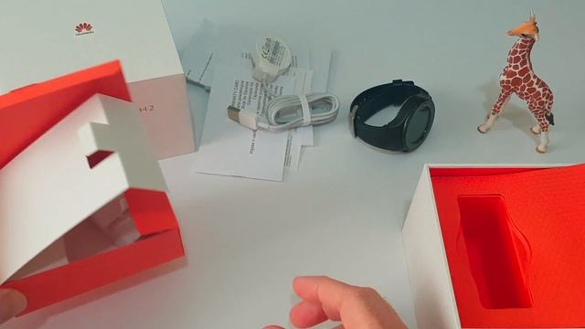 Unboxing Huawei Watch 2 / G-rafa.co.il смотреть онлайн