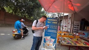 Сишуанбаньна | Местный рынок | Поменяли гостиницу | Гуляем по городу