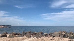 Азовское море 2020 | Последний день на море | Пляж Новопетровки | Новопетровка Бердянский район