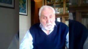 Алексей Симонов читает стихи Константина Симонова
