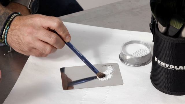 Creating a wound with Coloring Vision - Halloween 2022 смотреть онлайн