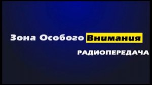 Радиопередача _Зона особого внимания_ от 29.07.2014.mp4