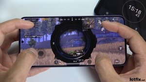 Samsung Galaxy S24 Plus PUBG Mobile Gaming test | Exynos 2400, 120Hz Display