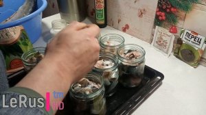 Рыбные консервы из скумбрии рецепт на зиму