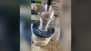 Мини циклон для пылесоса