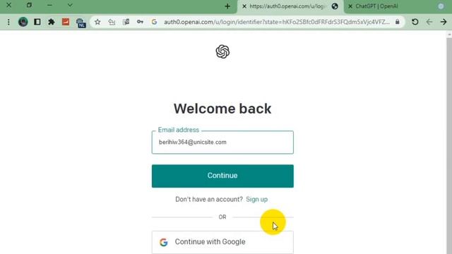 حل مشكلة تعطل chatgptفجأة?