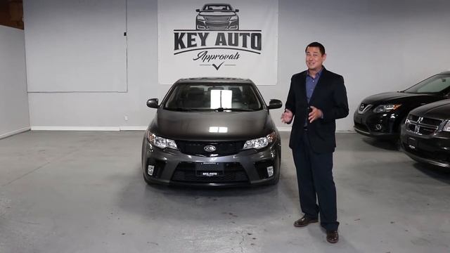 2013 KIA Forte смотреть онлайн