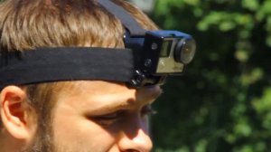 Headstrap - крепление GoPro на голову