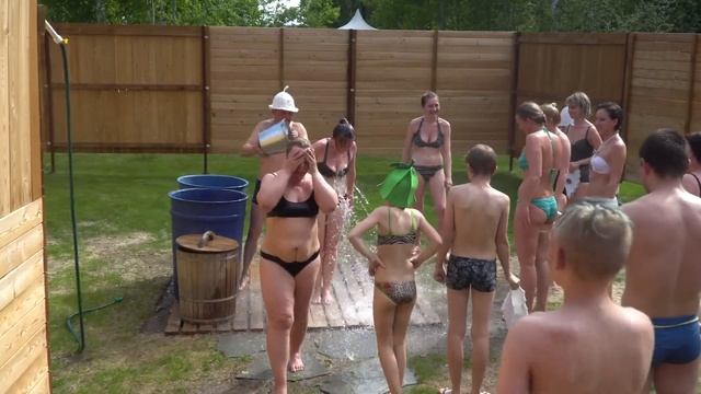 Сакские бани от Валентина смотреть онлайн