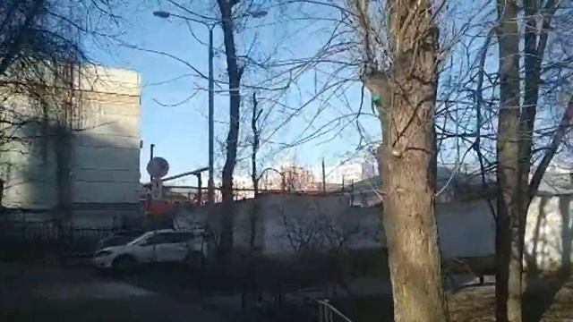 Прогулка №183: Шаболовка, обратно. смотреть онлайн