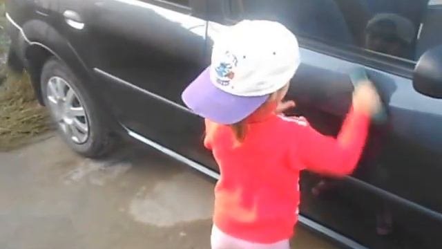 Как правильно полировать автомобиль после мойки экспресс полиролью!