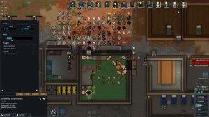 Let's Play RimWorld (Alpha 8 Modded) S3E12 Too Much Stuff