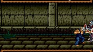 Splatterhouse 3 (Sega Mega Drive)