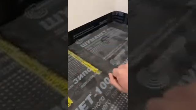 Замена системы отопления | Монтаж водоснабжения | Шуманет укладка | ЖК Сколковский