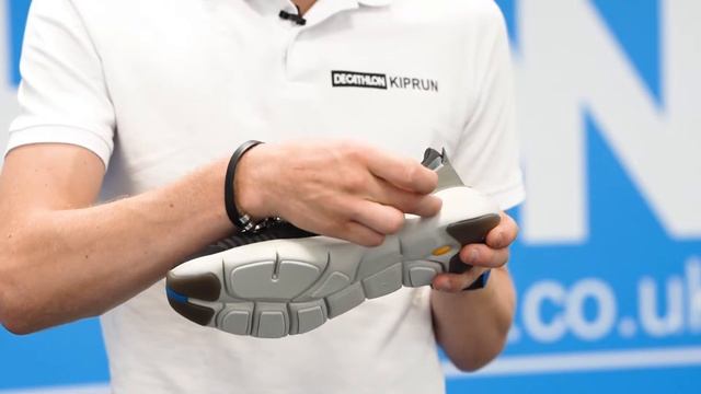 Kalenji Jogflow 500.1 - Our Most Comfortable Shoe смотреть онлайн