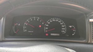 Плавают обороты 3zz-fe