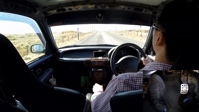 Micra 1.3 Brief cruise through the North Pennines смотреть онлайн