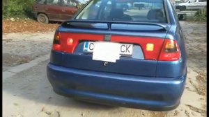 СЕАТ КОРДОБА 1999г.