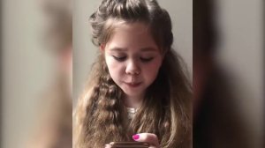 ДЕТИ ПЕРЕПЕВАЮТ ПЕСНИ ВЗРОСЛЫХ