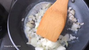 Брокколи со сметаной и чесноком | 10 минут и всё готово | Вкус как у мяса | Рецепты просто
