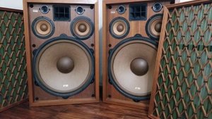 Vintage Pair of Pioneer CS-99A Speakers System Great Tested Working condition (SOLD ON EBAY)