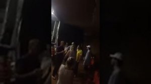 Гости из Австралии молятся и пророчествуют