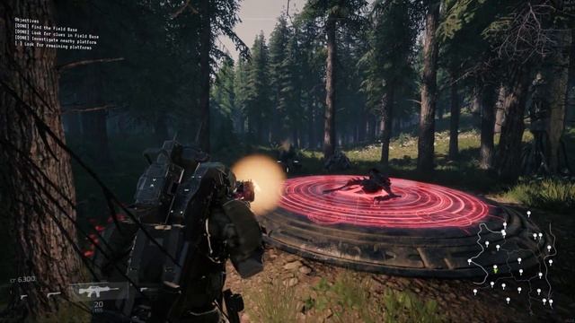 EXOME Is A Promising Survival Game (First Impressions) смотреть онлайн