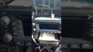 Магнитола rb3 Крайслер, раскодировать, установка, подключение, функционал.