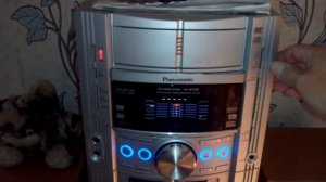 Panasonic SA-VK725DEE