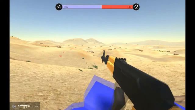 Ravenfield - Assault Mode Gameplay смотреть онлайн