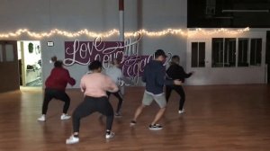 F*ck - Jeremih | Lark Bondal & Bobbi Granger Choreography