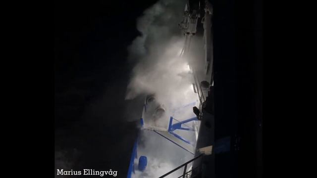 Frøy - Gåsø Jarl, Gåsø Freyja, Havtrans, DS2 смотреть онлайн