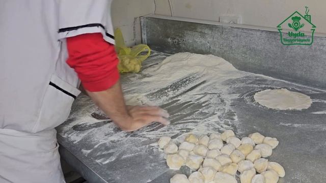 ASL OLOT SOMSA  Идеальная Алатская самса которая покорила миллионы olotsomsa  samsa сомса meat