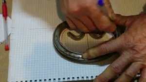 Изготовление кондуктора  для малого вензеля