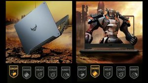 ASUS TUF F15 FX506 | Intel Core i7 10th Gen & GTX 1660TI | Preview