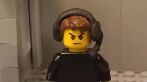 Папич улыбается