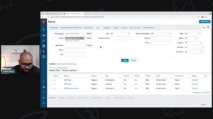 LIVE - ANALISANDO OS TEMPLATES PADRÃO DO ZABBIX 5.0