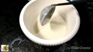 Постные блинчики на закваске