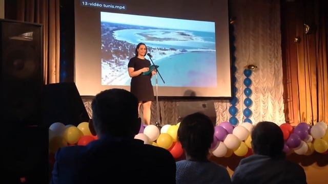 День Африки -Брянский государственный технический университет// Africa Day in Bryansk смотреть онлайн