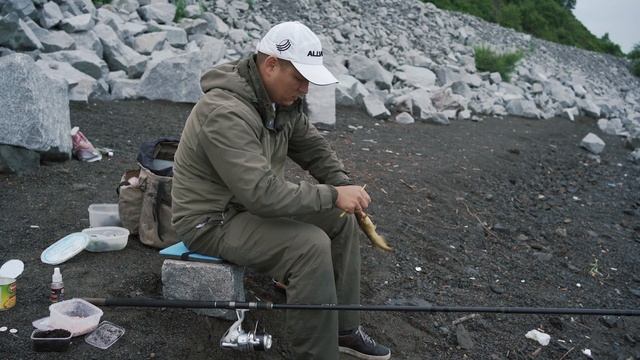 Рыбалка на Амуре при большом уровне воды