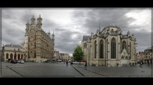 г. Лёвен, Бельгия    1080 HD